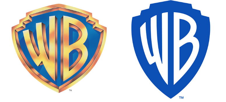 Sobre el restyling de Warner Bros 